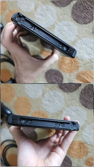 No negociable Nintendo Switch OLED Negra