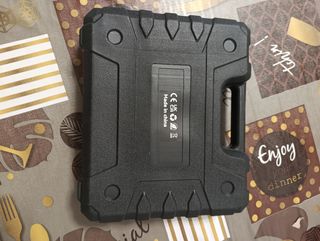 Taladro percutor inalámbrico LALXHID