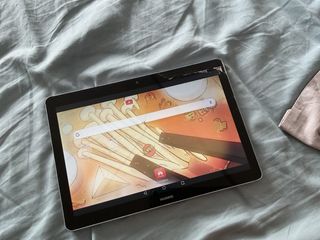 Tablet Huawei Silver