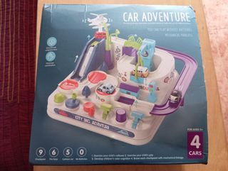Car Adventure - Juego de coches