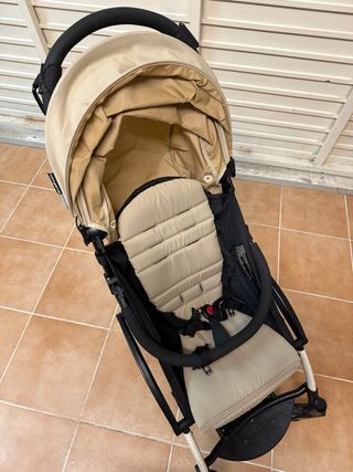 Cochecito YOYO BABYZEN beige