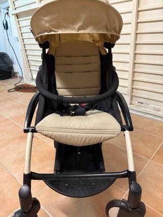 Cochecito YOYO BABYZEN beige
