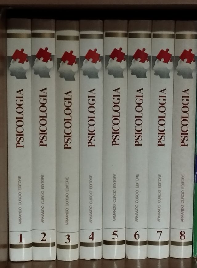 Enciclopedia Psicologia conoscere se stessi e...