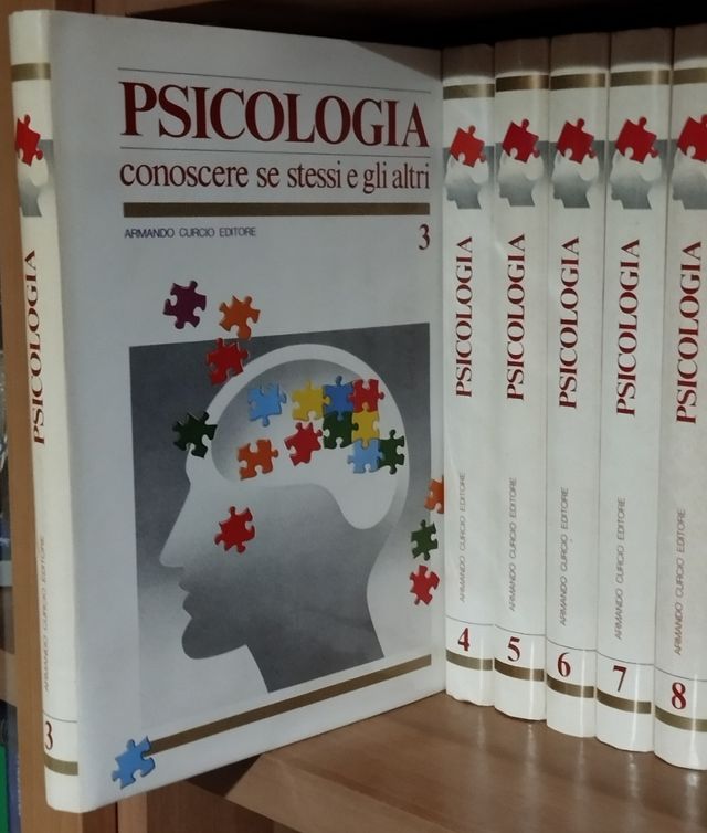 Enciclopedia Psicologia conoscere se stessi e...