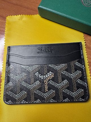 Portacarte Goyard - nuovo