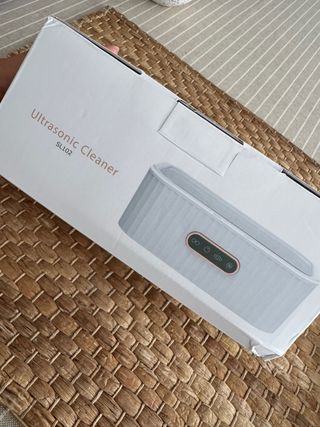 Limpiador ultrasónico SL102