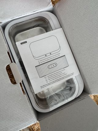 Limpiador ultrasónico SL102