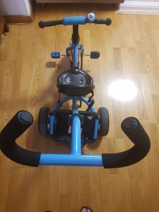 Triciclo infantil - +3 años