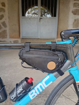 Bolsa de Cuadro Talla S, Bikepacking