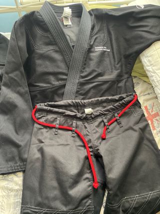 Kimono Jiu Jitsu A2 - Decathlon