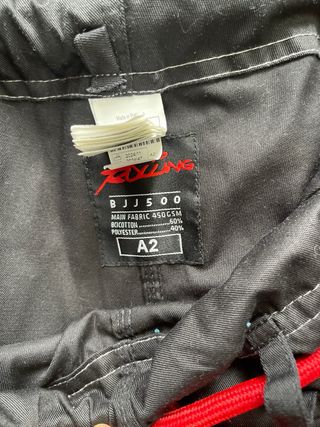 Kimono Jiu Jitsu A2 - Decathlon