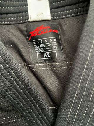 Kimono Jiu Jitsu A2 - Decathlon