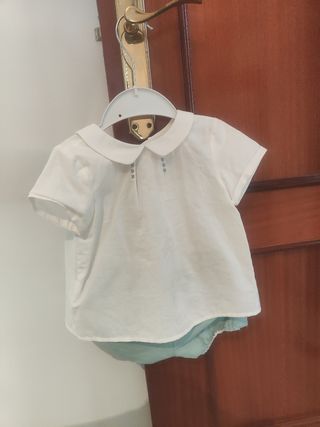 Conjunto bebé Mayoral 12M
