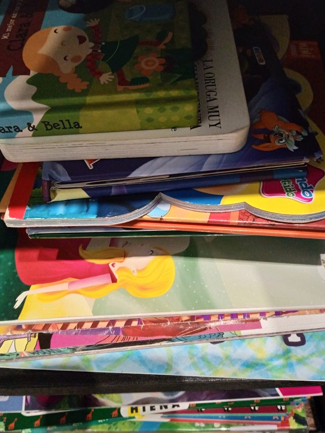 Libros infantiles