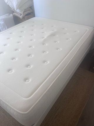 Cama y colchón - 160X200 