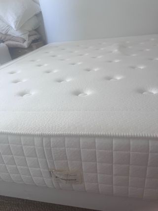 Cama y colchón - 160X200 