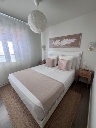 Cama y colchón - 160X200 
