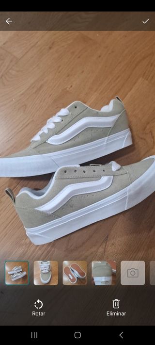 Zapatillas Vans