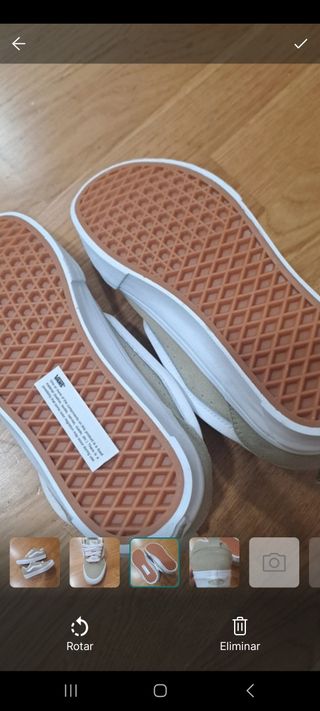 Zapatillas Vans
