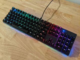 Teclado Aukey GM-G12 RGB
