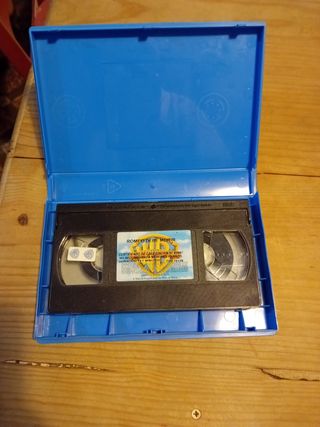 VHS Romeo Debe Morir - Jet Li