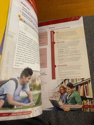 Key to Bachillerato 1. Student's Book. 2 Edition