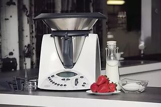 Thermomix TM31 impecable