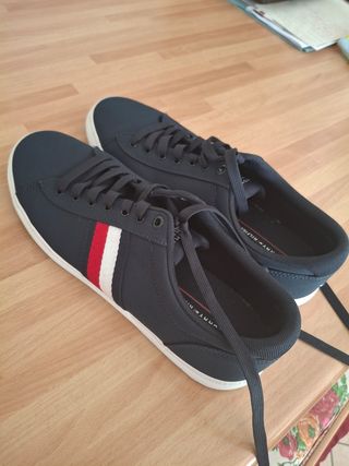 Scarpe sportive blu uomo