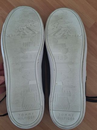 Scarpe sportive blu uomo