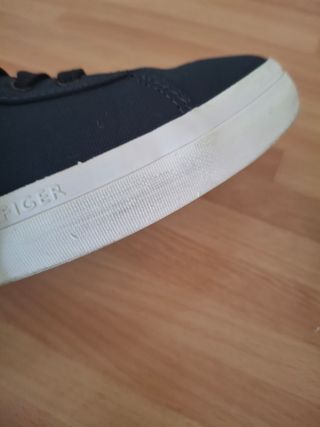 Scarpe sportive blu uomo