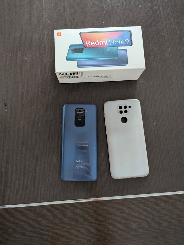 Redmi Note 9 - 64GB