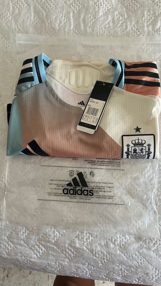 Camiseta España Adidas XL