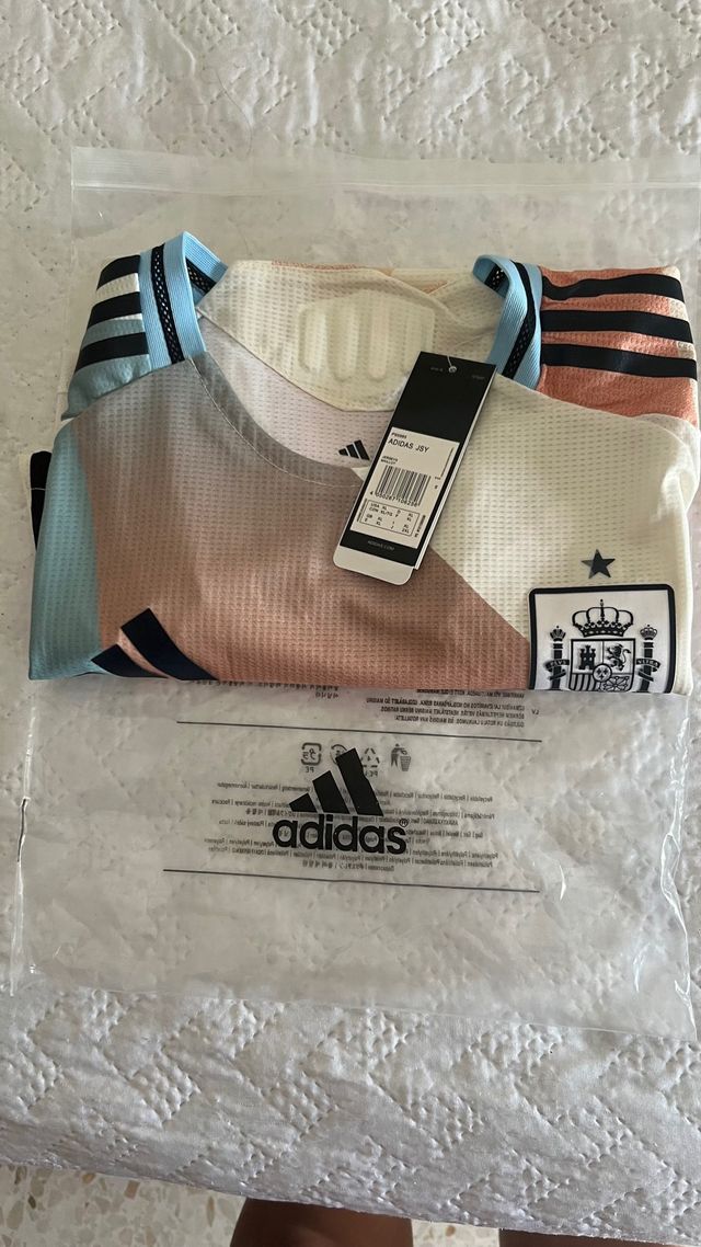 Camiseta España Adidas XL