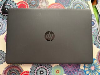 Portátil HP 250 G7 Negro