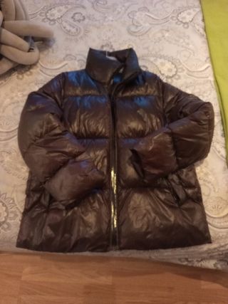 Abrigo plumas Mango M