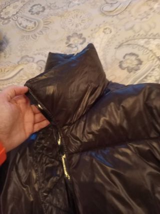 Abrigo plumas Mango M