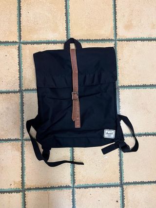 Mochila Herschel negra