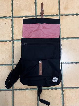 Mochila Herschel negra