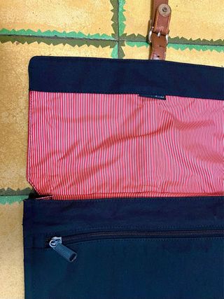 Mochila Herschel negra
