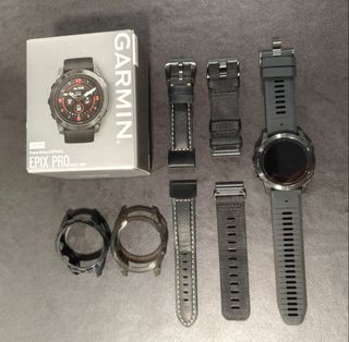 Garmin Epix Gen 2 Pro Shappire - 51mm