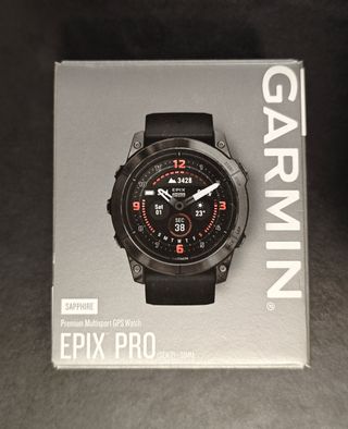 Garmin Epix Gen 2 Pro Shappire - 51mm