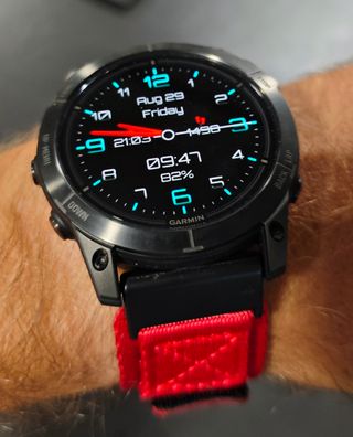 Garmin Epix Gen 2 Pro Shappire - 51mm