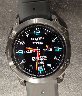 Garmin Epix Gen 2 Pro Shappire - 51mm