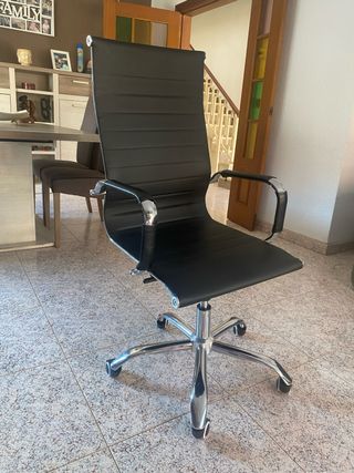 SILLA DE ESCRITORIO/OFICINA - NO NEGOCIABLE