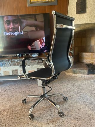 SILLA DE ESCRITORIO/OFICINA - NO NEGOCIABLE