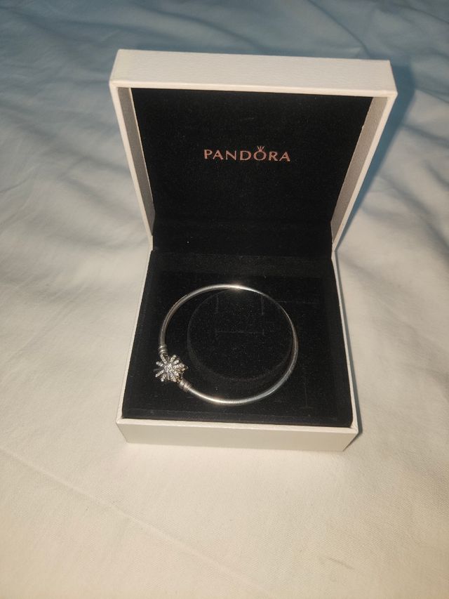 Bracciale Pandora rigido, giochi d'artificio 