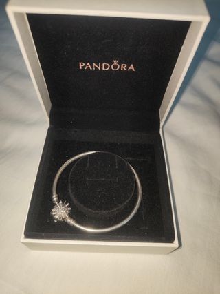 Bracciale Pandora rigido, giochi d'artificio 