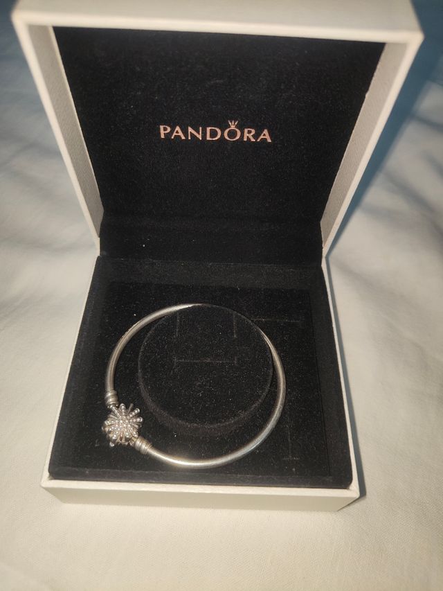 Bracciale Pandora rigido, giochi d'artificio 