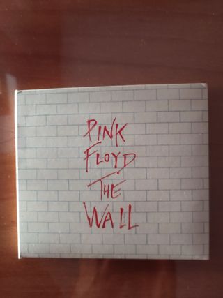 Pink Floyd - The Wall CD