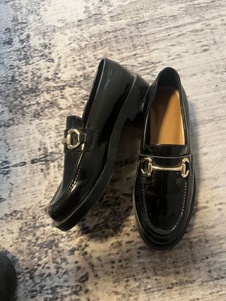 Mocasines Mujer H&M Talla 38